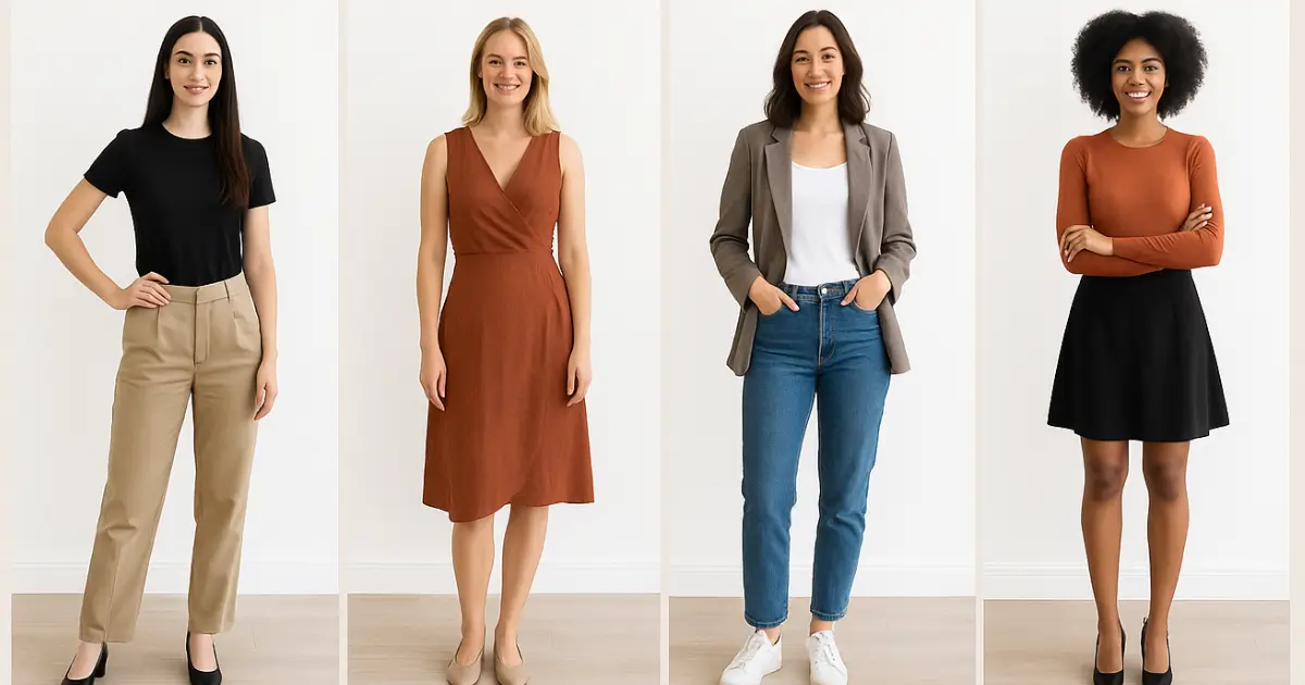 Casting Audition Outfit Ideas