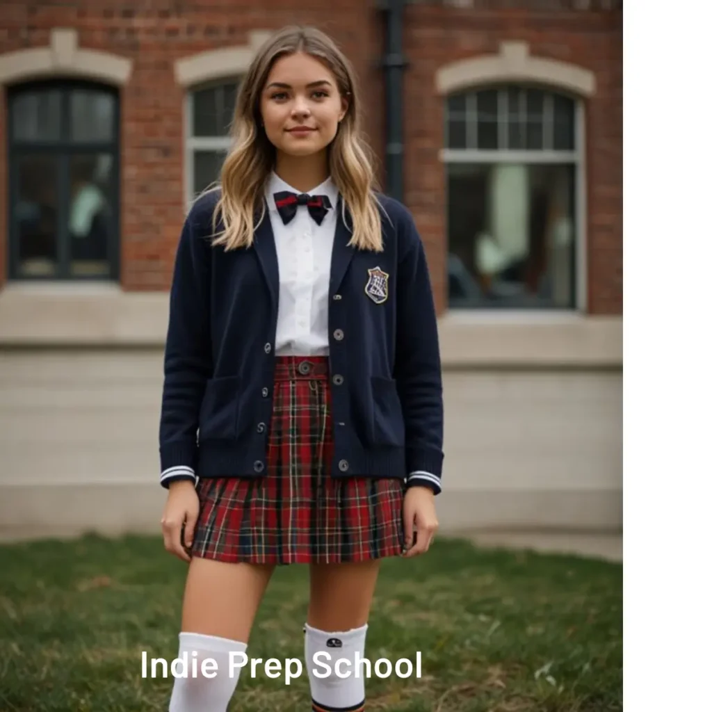 Indie Prep School