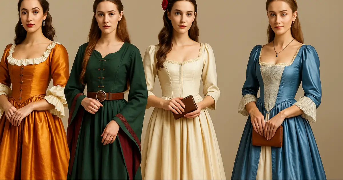 Renaissance Dress to Impress
