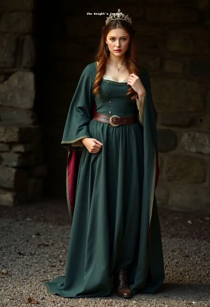 The Knight’s Consort