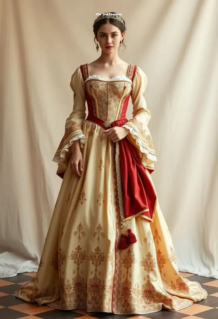 The Noblewoman