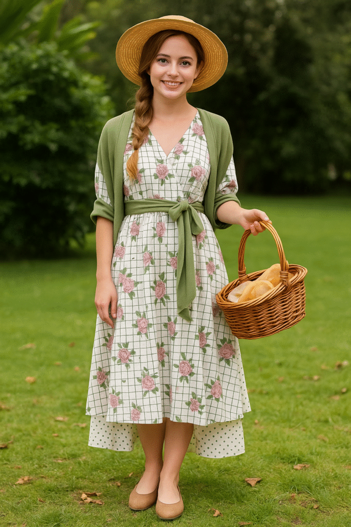 The Country Picnic Outfit