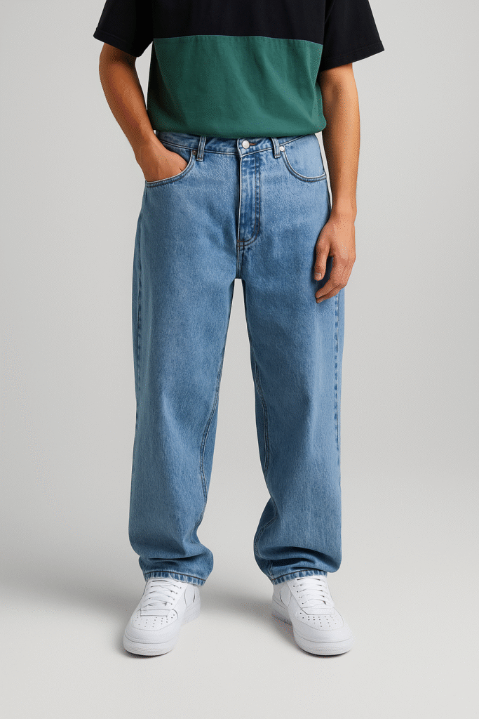 Baggy jeans