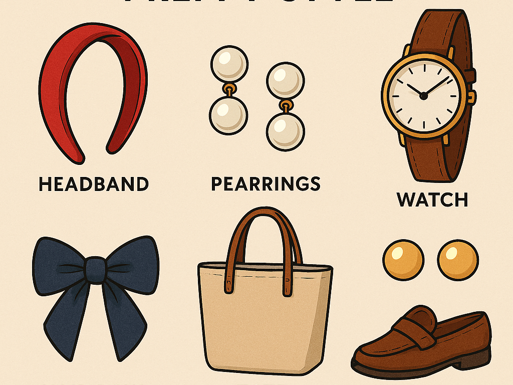Keep Accessories Polished & Understated