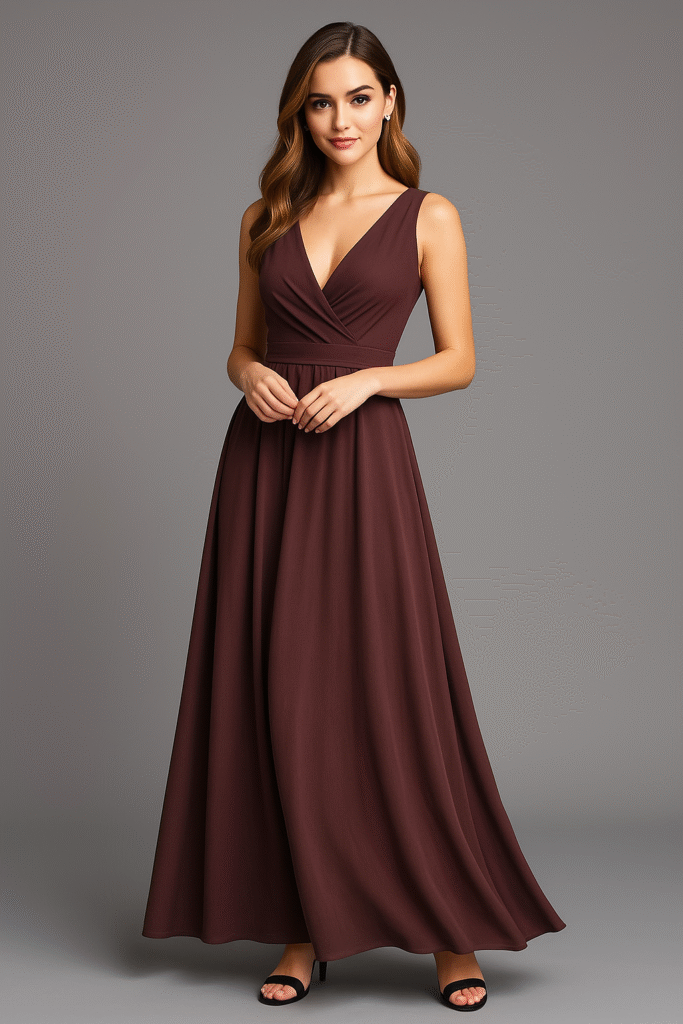 Elegant and Feminine: The Maxi Dress